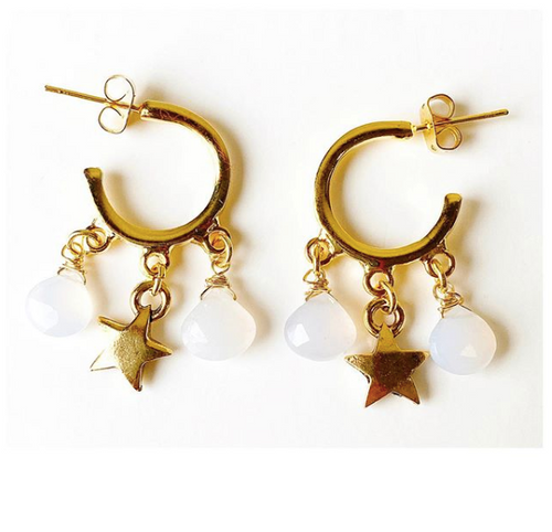 Arlo Earrings