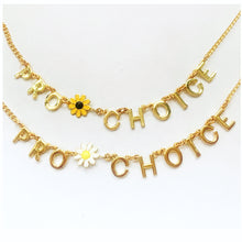 Pro Choice Necklace