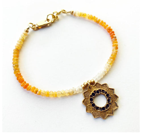 Sunburst Bracelet